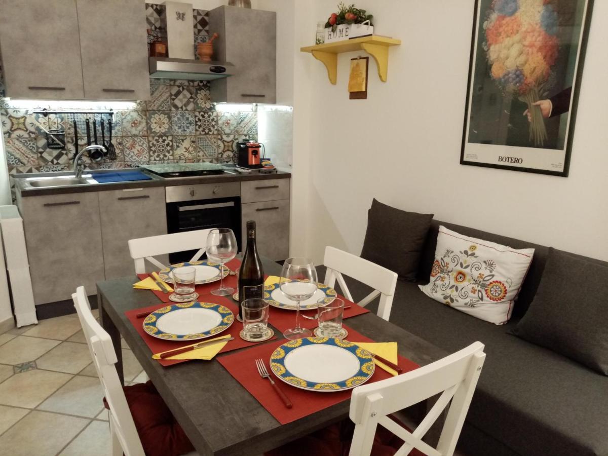 Molo Di Levante - Rent Apartment Marina di Ragusa Exteriör bild