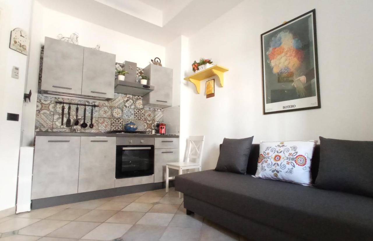 Molo Di Levante - Rent Apartment Marina di Ragusa Exteriör bild