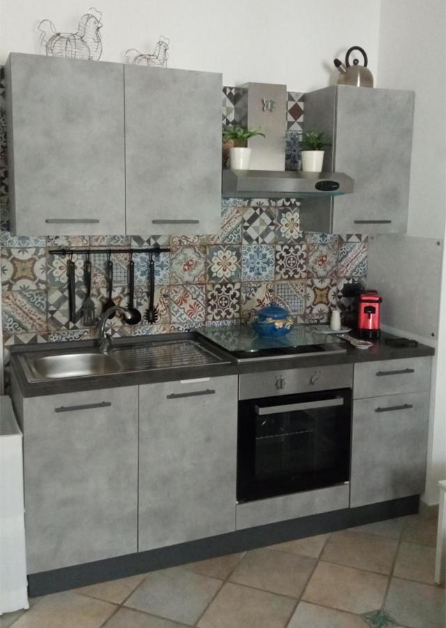 Molo Di Levante - Rent Apartment Marina di Ragusa Exteriör bild