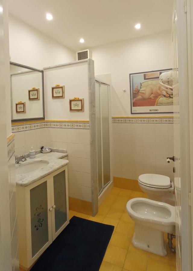 Molo Di Levante - Rent Apartment Marina di Ragusa Exteriör bild